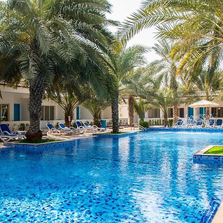 Fujairah Hotel & Resort Zewnętrze zdjęcie