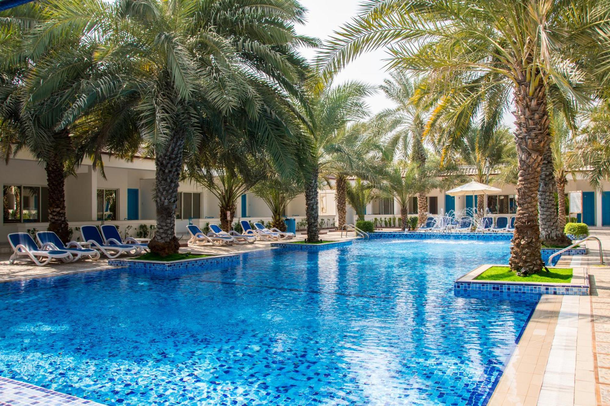 Fujairah Hotel & Resort Zewnętrze zdjęcie