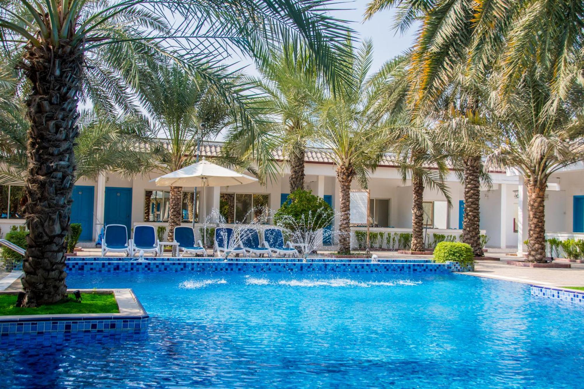 Fujairah Hotel & Resort Zewnętrze zdjęcie