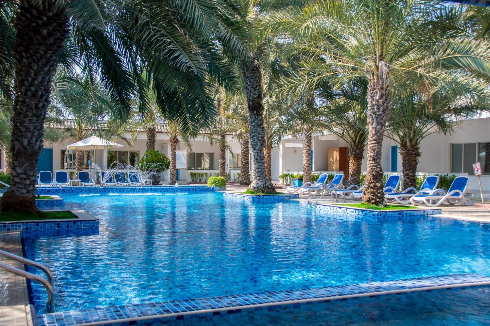 Fujairah Hotel & Resort Zewnętrze zdjęcie
