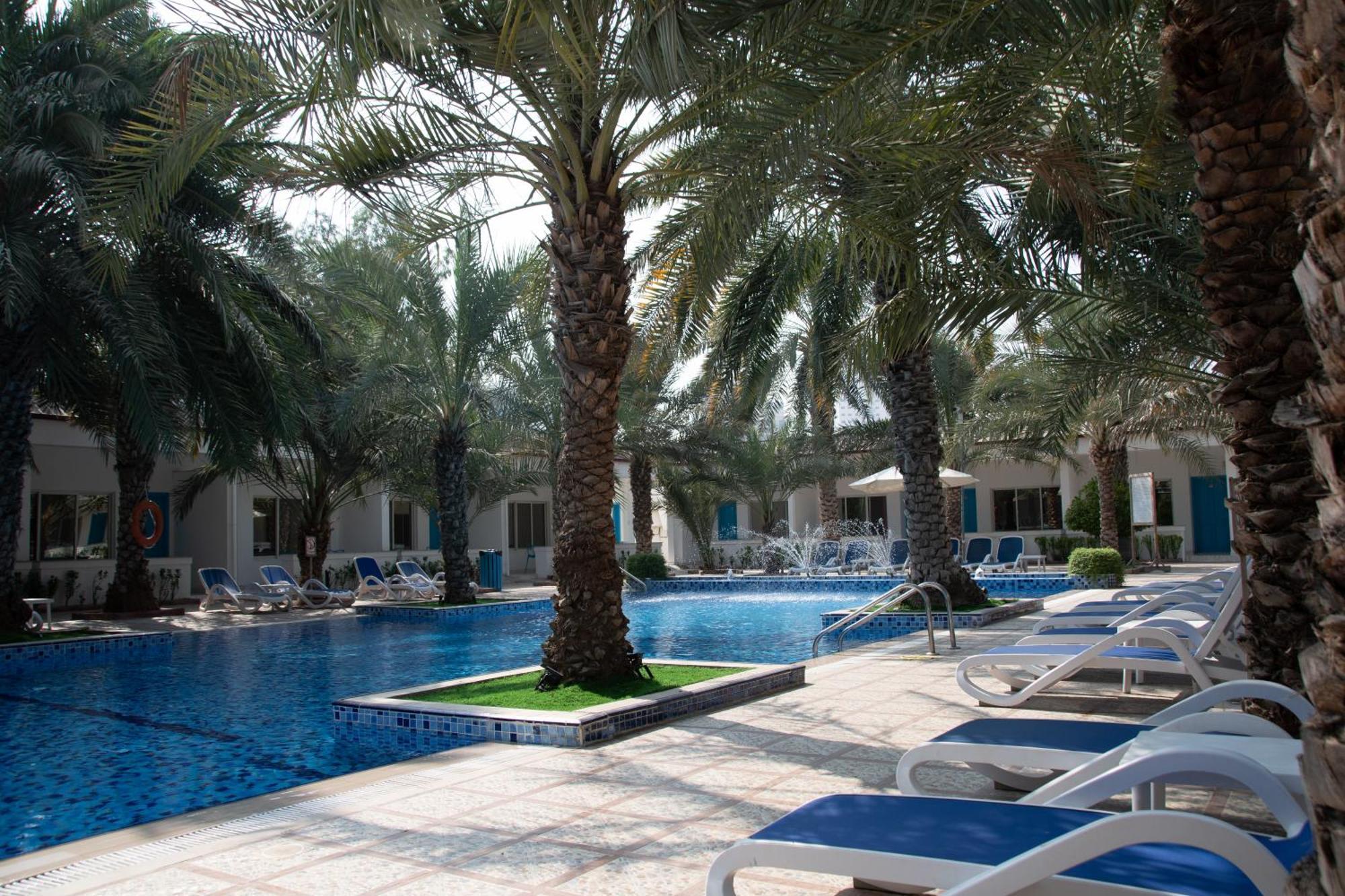 Fujairah Hotel & Resort Zewnętrze zdjęcie