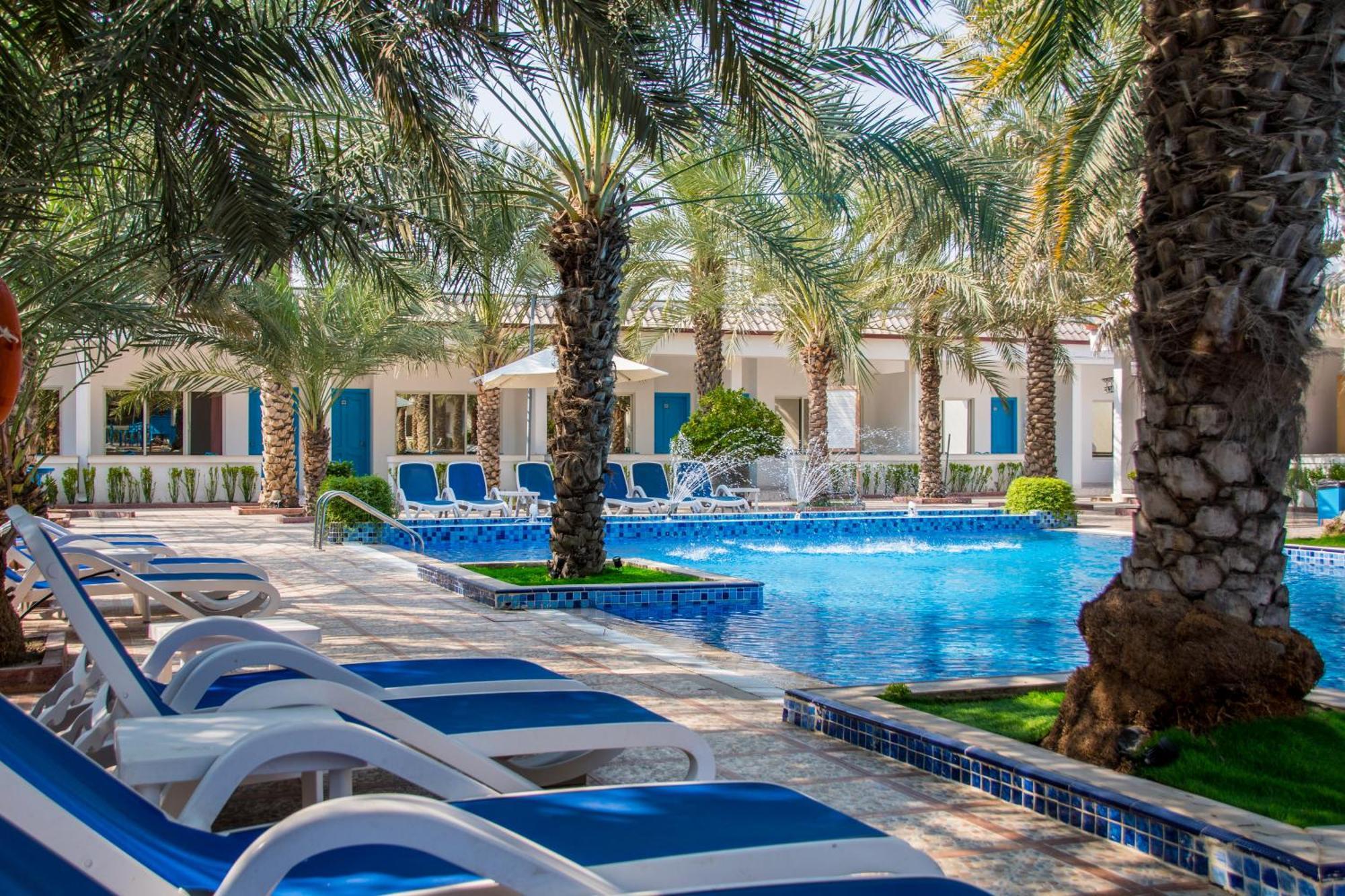 Fujairah Hotel & Resort Zewnętrze zdjęcie
