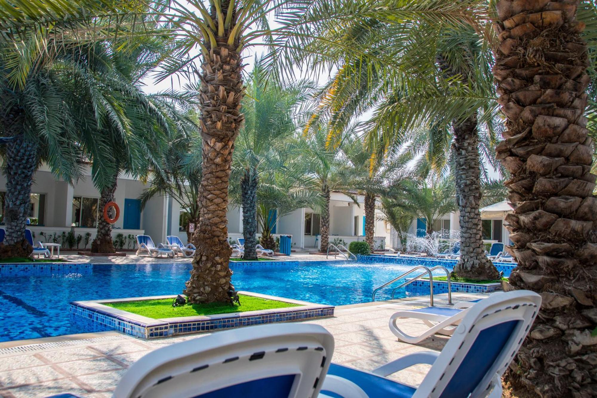 Fujairah Hotel & Resort Zewnętrze zdjęcie